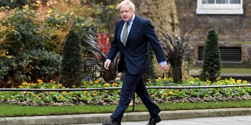 İngiltere Başbakanı Johnson iyileşiyor