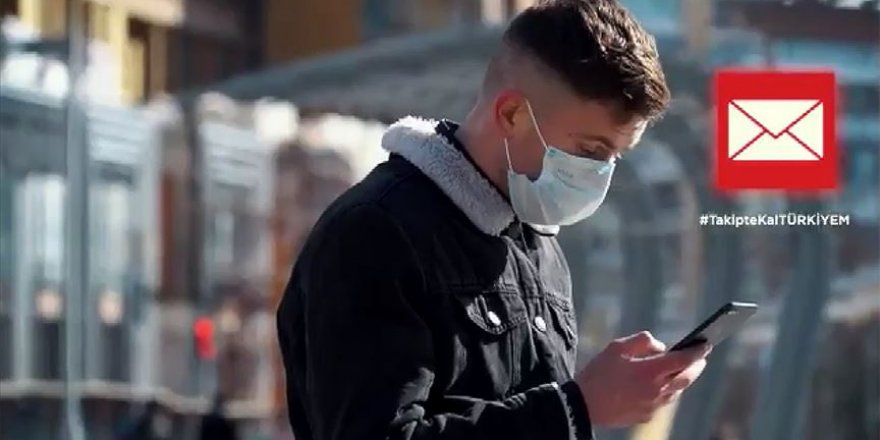 Kovid-19'a karşı Pandemi İzolasyon Takip Projesi geliştirildi