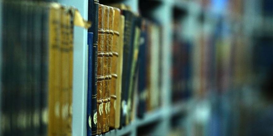 Türk Tarih Kurumunun arşivindeki 14 bin 605 esere 'evden' ulaşılabilecek