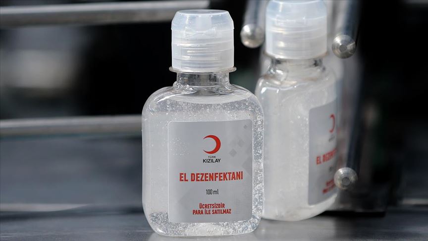 El dezenfektanı kullanırken nelere dikkat etmeliyiz