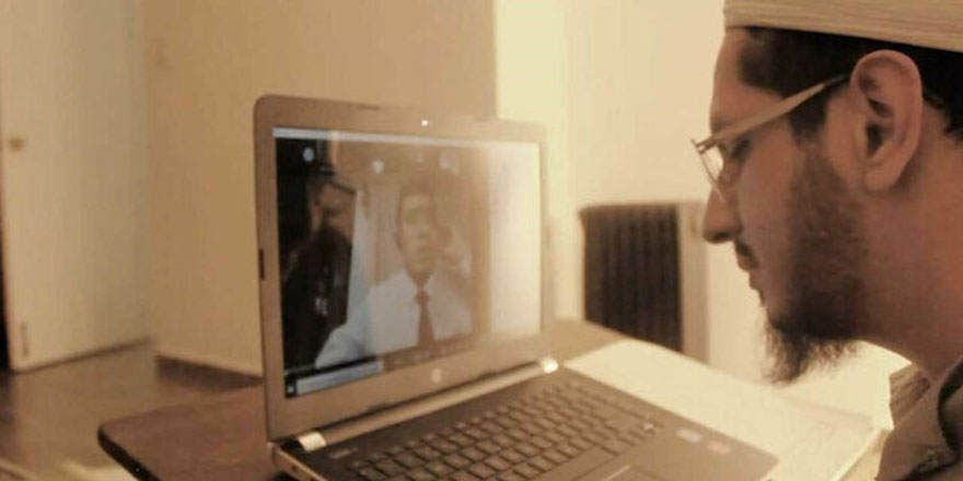 Meksikalı genç karantinadayken Müslüman oldu