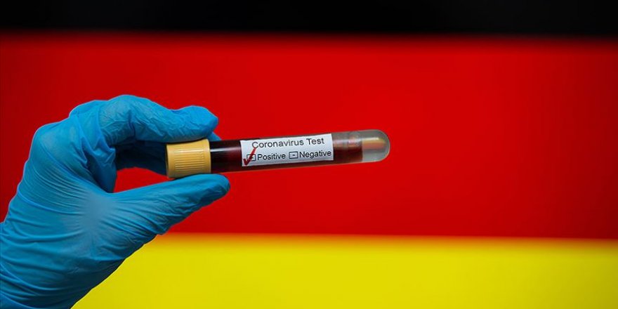 Almanya'da 5 Türk Kovid-19 nedeniyle hayatını kaybetti