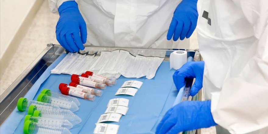 Yeni tip koronavirüs vaka sayısı dünya genelinde 1 milyon 600 bini aştı