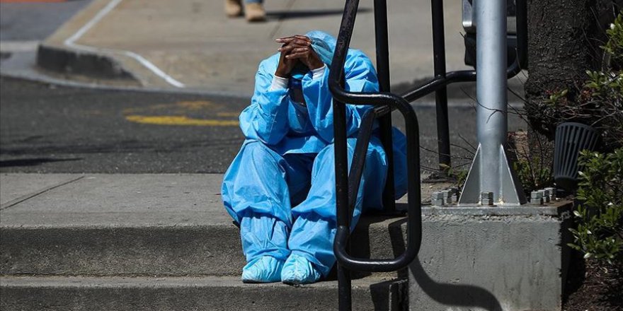 Kovid-19'un ölüm oranı gripten 10 kat fazla