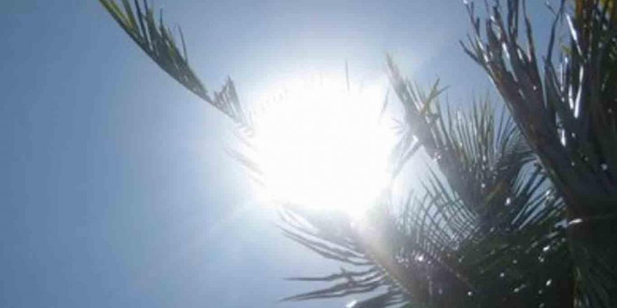 Güneydoğu'da sıcaklar bunaltıcı bir hal alıyor