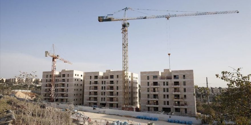 İsrail, Kovid-19 salgınını, Yahudi yerleşim faaliyetlerini artırma fırsatı olarak görüyor