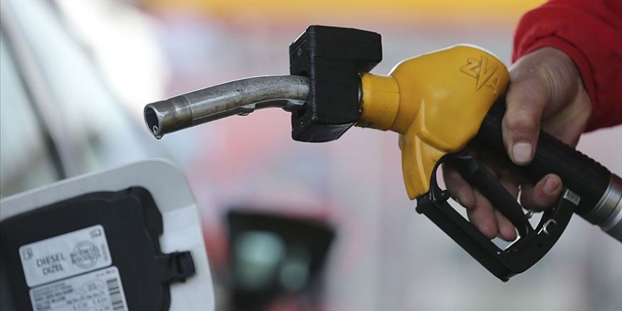 Motorinde 17 kuruş indirim