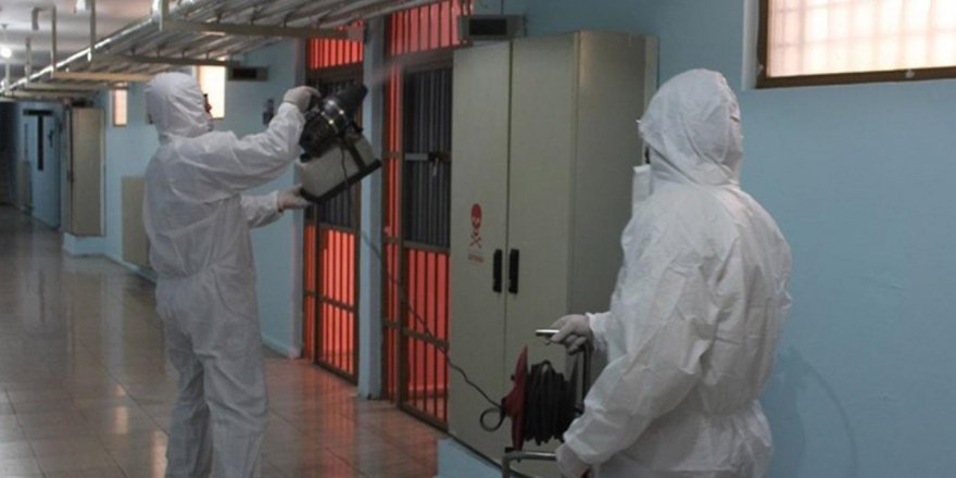 Adalet Bakanlığı cezaevlerindeki 'koronavirüs' tedbirlerinin süresini uzattı