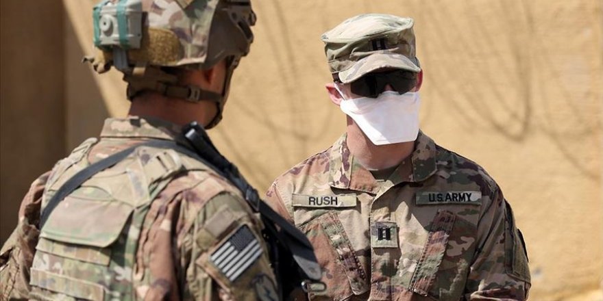 ABD'de devam eden protestolara karşı 43 binden fazla ulusal muhafız görevde