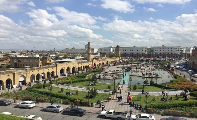 IKBY'de sokağa çıkma yasağı 16 Nisan'a kadar uzatıldı