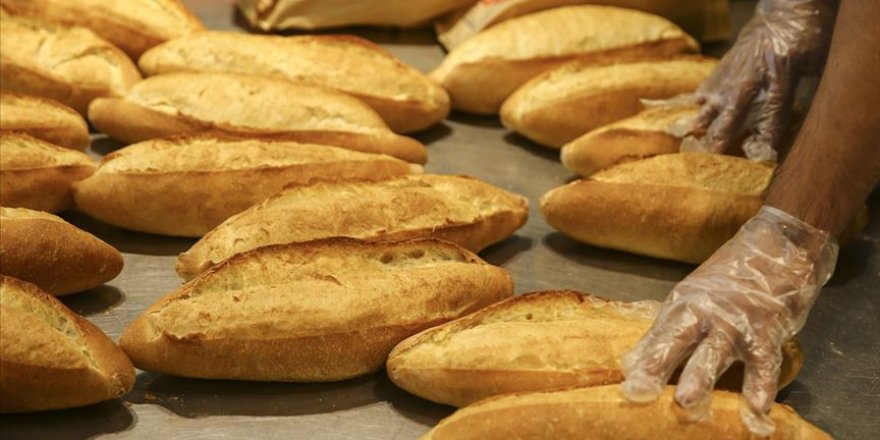 Fırıncılardan 'ekmekte sıkıntı yok' mesajı
