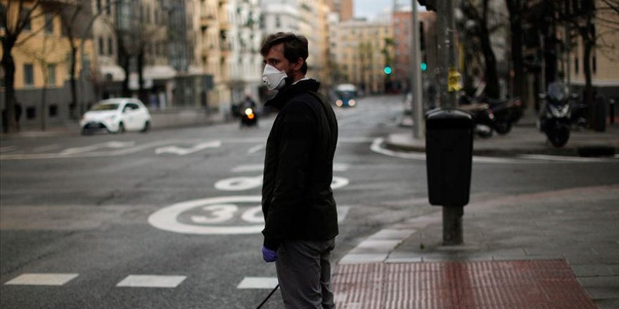 İspanya'da hükümetten yüzde 9,2'lik küçülme tahmini