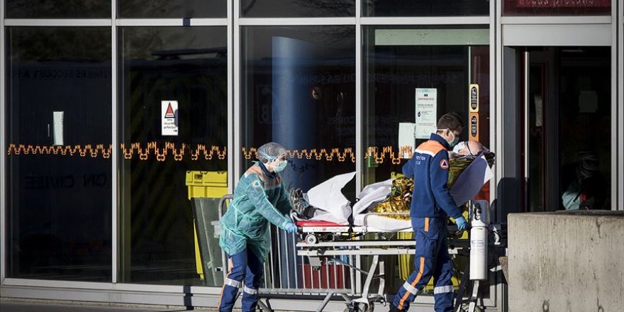 Fransa'da Kovid-19 tedavisinde kullanılan klorokin hastaların yüzde 91,7'sini iyileştirdi