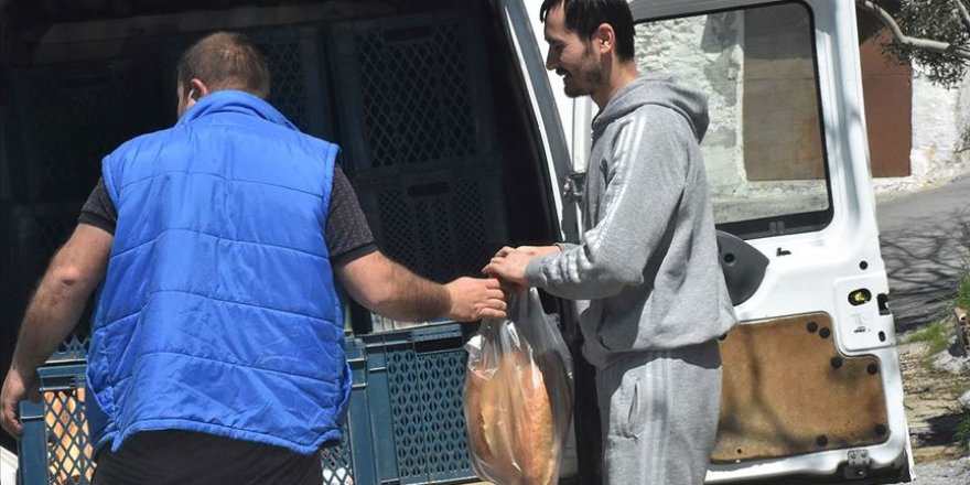 31 ilde ekmek dağıtımında sorun yaşanmadı