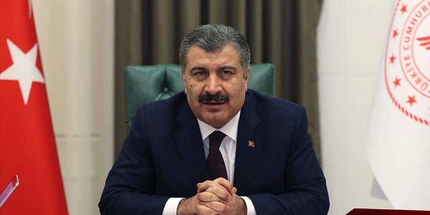 Kovid-19 sebebiyle hastaneleri dolu bir ilimiz yok