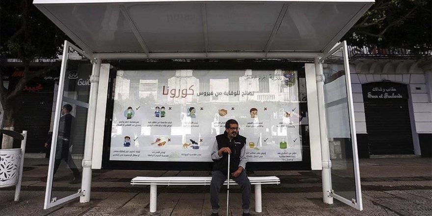 Arap dünyasında Kovid-19 kaynaklı can kaybı artıyor