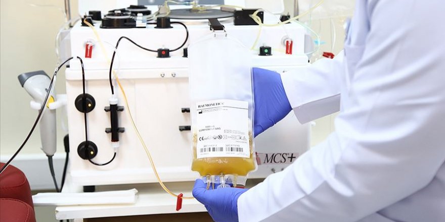 Koronavirüs ile mücadele edenlerin yakınlarından 'antikor bağışı' çağrısı