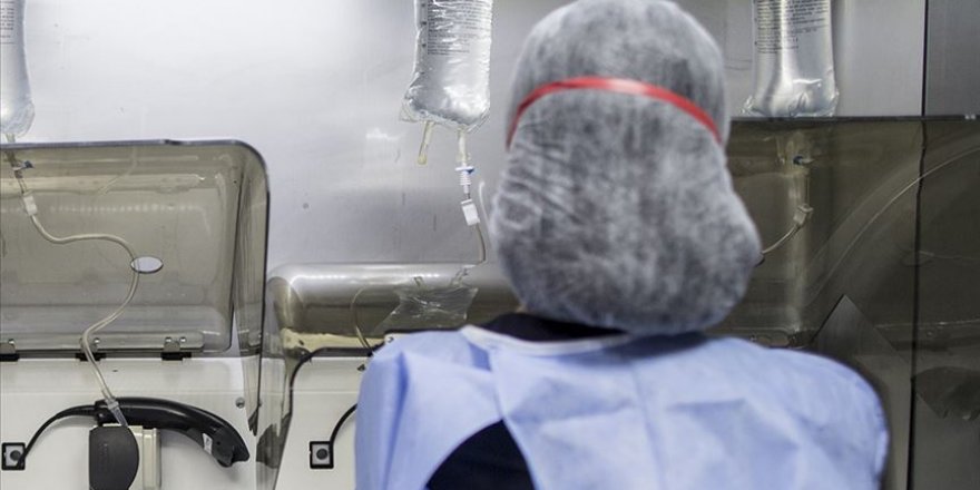 Sağlık çalışanlarına stres yönetimi için 'nefes ve zihin egzersizi' önerileri