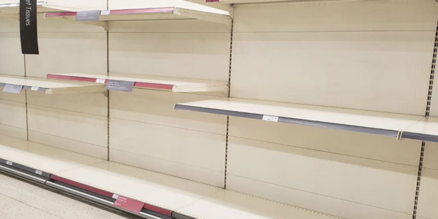 İngiltere’de 1.5 milyon kişinin karantinada yiyecek bulamadığı açıklandı