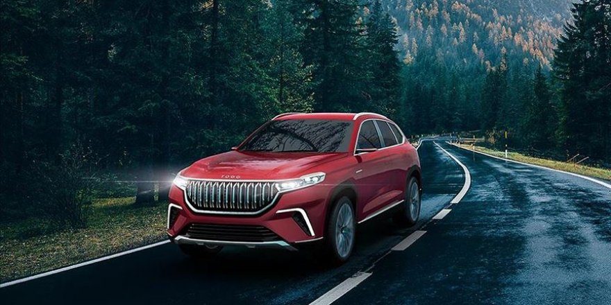 Avrupa Birliği'nden Türkiye'nin Otomobili'ne tasarım tescili