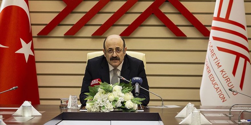 YÖK'ten eczacılık ve diş hekimliği öğrencilerine staj kolaylığı