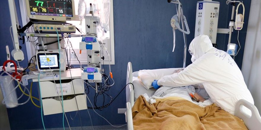 Koronavirüsün en ağır vakalarına 'Nitrik oksit' umut olabilir