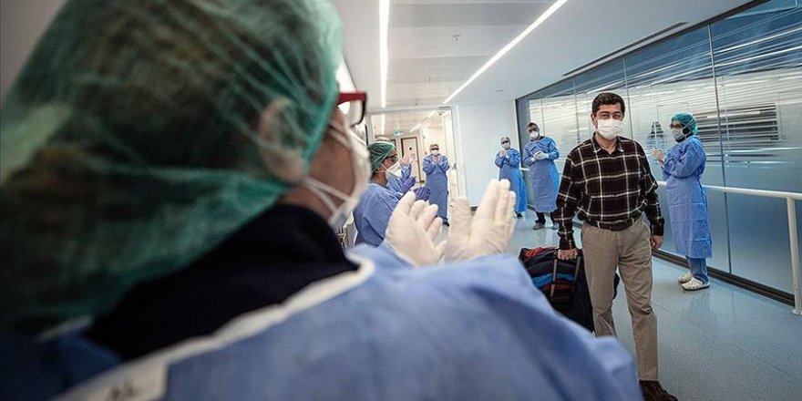 Dünyada koronavirüsten iyileşenlerin sayısı 430 bini geçti