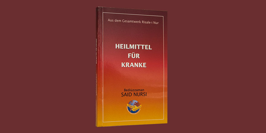 Almanlar, 'Korona Allah'ın cezası mı' sorusuna Hastalar Risalesi ile cevap arıyor