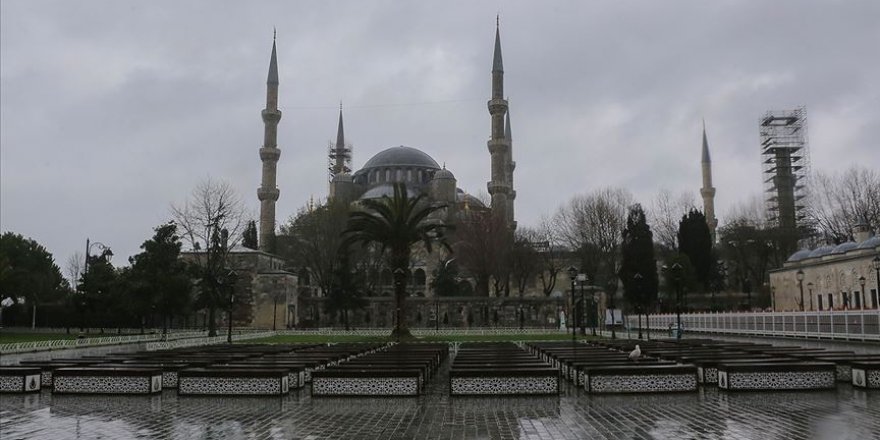Marmara Bölgesi'nin genelinde çarşamba günü kuvvetli yağış bekleniyor
