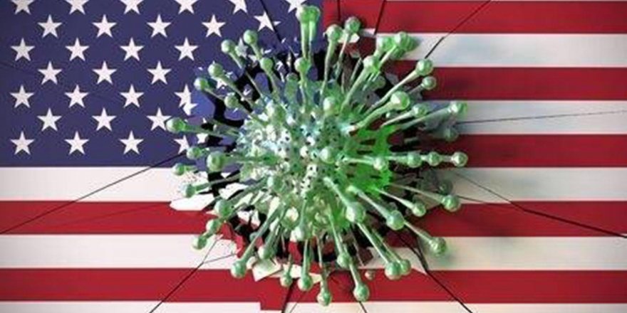 ABD'de Coronavirus'ten bir günde 1508 kişi öldü