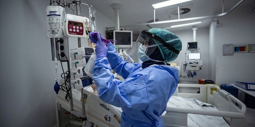 Dünyada Kovid-19'dan iyileşenlerin sayısı 440 bini aştı