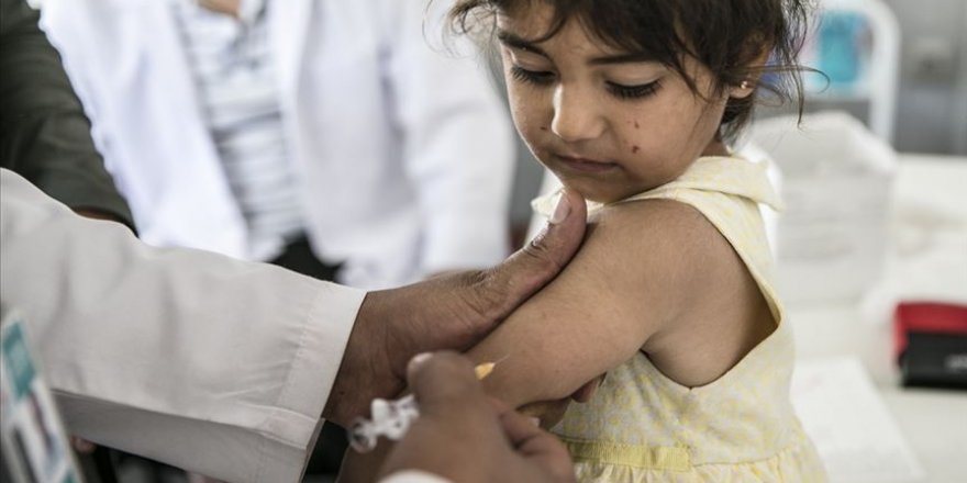 Aile Hekimleri Dernekleri Federasyonu aşının önemine dikkati çekti