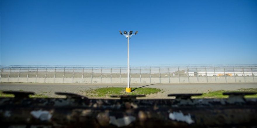 Pentagondan Meksika duvarı için 569 milyon dolarlık yeni sözleşme