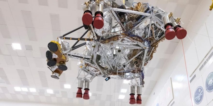 NASA'dan yeni adım: Mars'a helikopter gönderecek