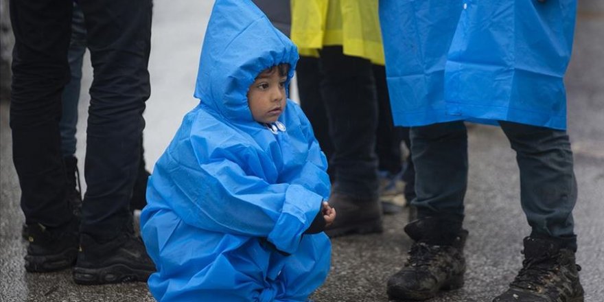 İnsan Hakları İzleme Örgütünden Yunanistan’a refakatsiz çocuk sığınmacılar serbest bırakılsın çağrısı