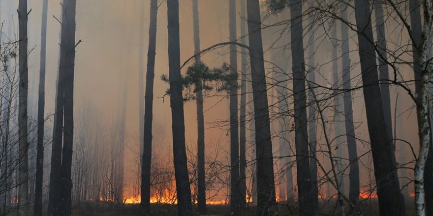 Çernobil Nükleer Santrali için herhangi bir tehdit yok