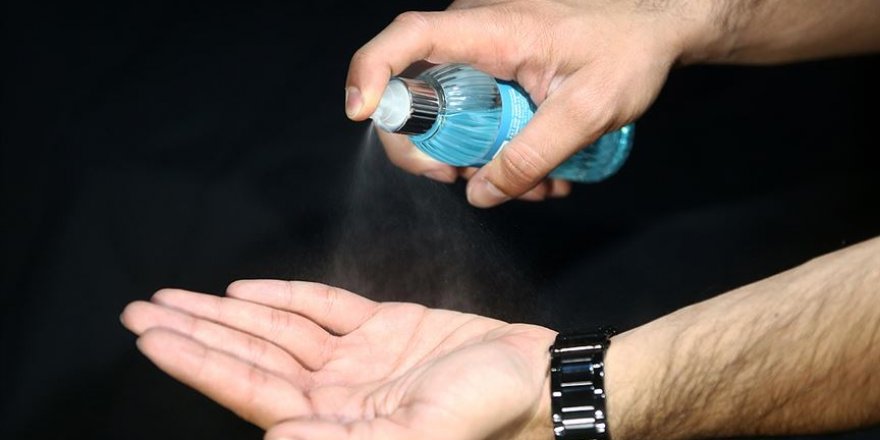 Kovid-19 salgını kimyasal ürün üretimini artırdı