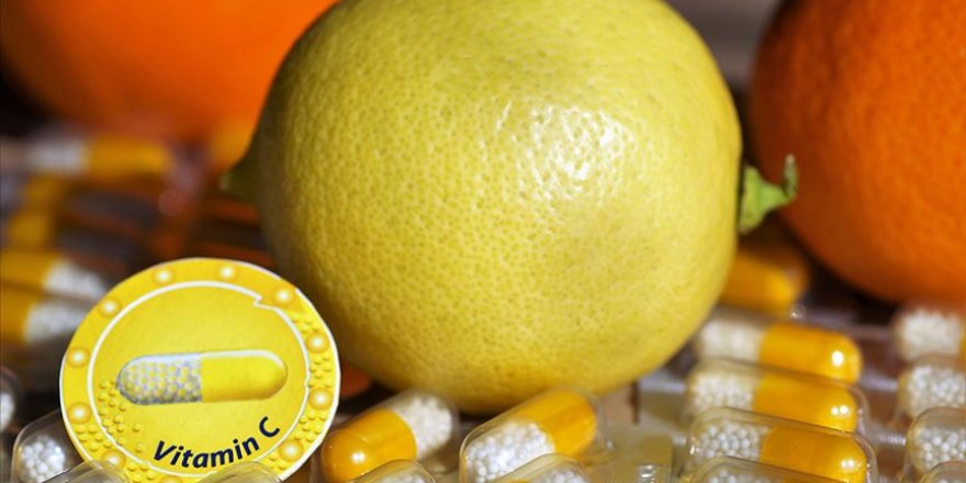 'Kovid-19'a karşı en önemli tedavi silahlarından biri: Yüksek doz C vitamini'