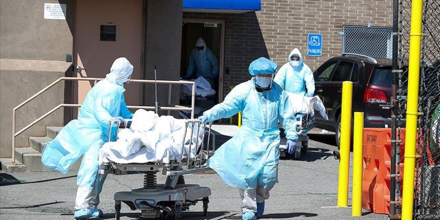 ABD'de Kovid-19 diyaliz makinelerine ihtiyacı da artırdı