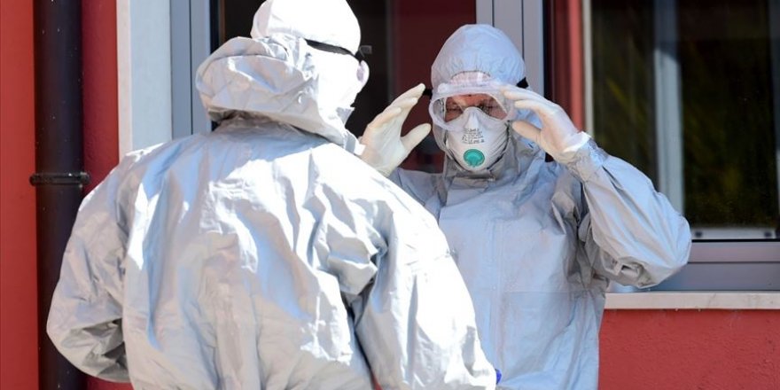 Dünyada Kovid-19 salgınında iyileşenlerin sayısı 580 bini aştı