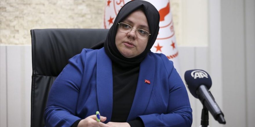 Sosyal ve Ekonomik Destek Hizmeti kapsamında ödemeler bugün gerçekleştirilecek