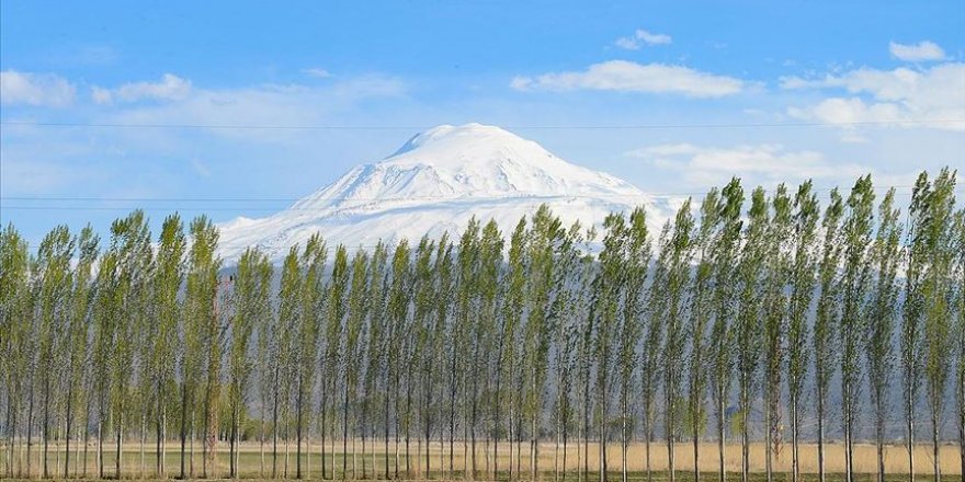 'Türkiye'nin çatısı'nda görsel şölen