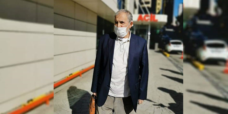 Prof. Şener Dilek ağabey, koronavirüsten iyileşerek taburcu oldu