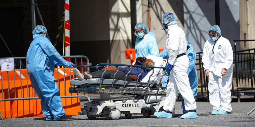 Dünya genelinde Kovid-19'dan ölenlerin sayısı 140 bini aştı