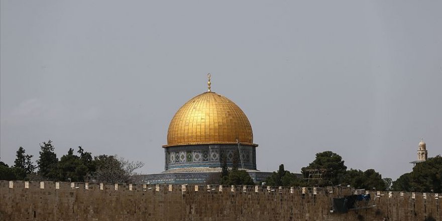 Mescid-i Aksa ilk defa ramazan ayında ibadete kapalı olacak