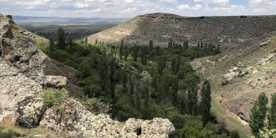 Koramaz Vadisi UNESCO Dünya Mirası Geçici Listesi'ne girdi