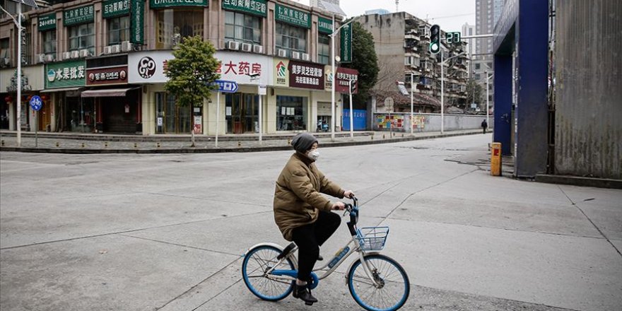 Çin ekonomisi ilk çeyrekte yüzde 6,8 daraldı