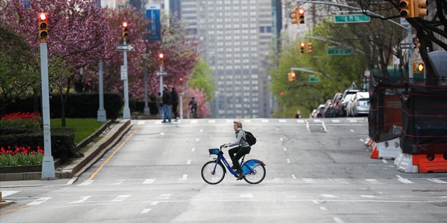 Koronavirüs izolasyonu küresel ısınmayı da yavaşlatabilir