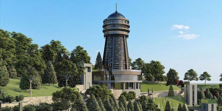 Yeniden inşa edilecek Ali Kuşçu Gökbilim Merkezi'nin ihalesi mayısta yapılacak