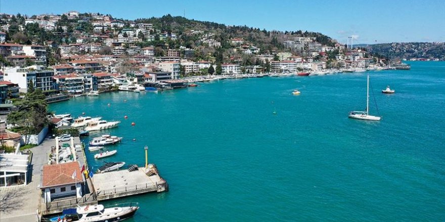 İstanbul'a deniz yoluyla giriş ve çıkışlara kısıtlama getirildi